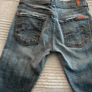 7 for all mankind Rocker jeans